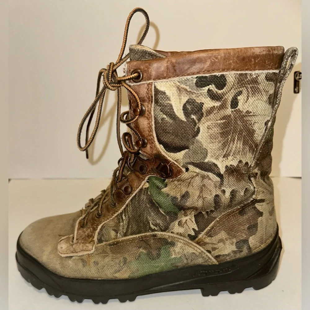 Danner vintage bangor
